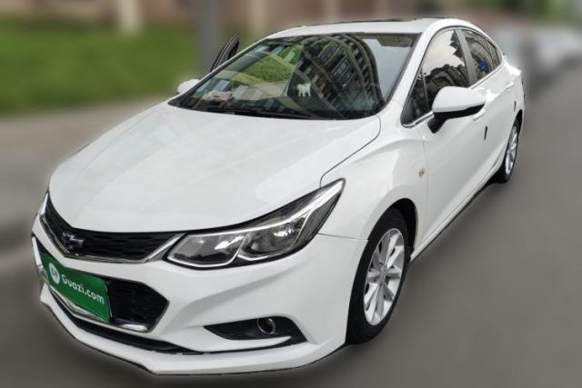 Used Chevrolet Cruze 2017 1.5L Manual Xuanfeng Edition