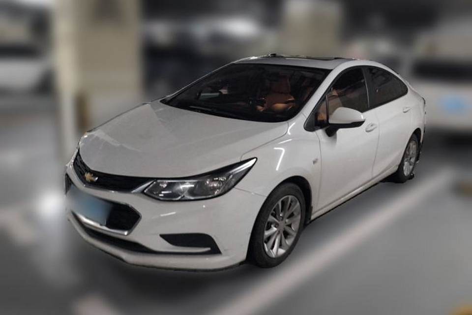 Chevrolet Cruze 2017
