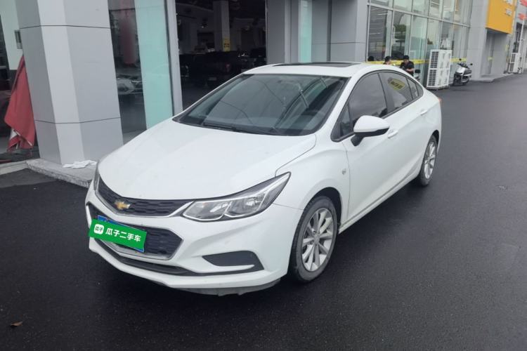 Used Chevrolet Cruze 2017 1.5L Automatic Pioneer Sunroof Edition Guazi used car, China used car export, Used car for sale, Used  cars, Cheapest cars for sale