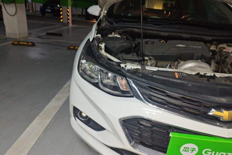 Used Chevrolet Cruze 2017 1.5L Automatic Xuanfeng Edition Right Front Headlight