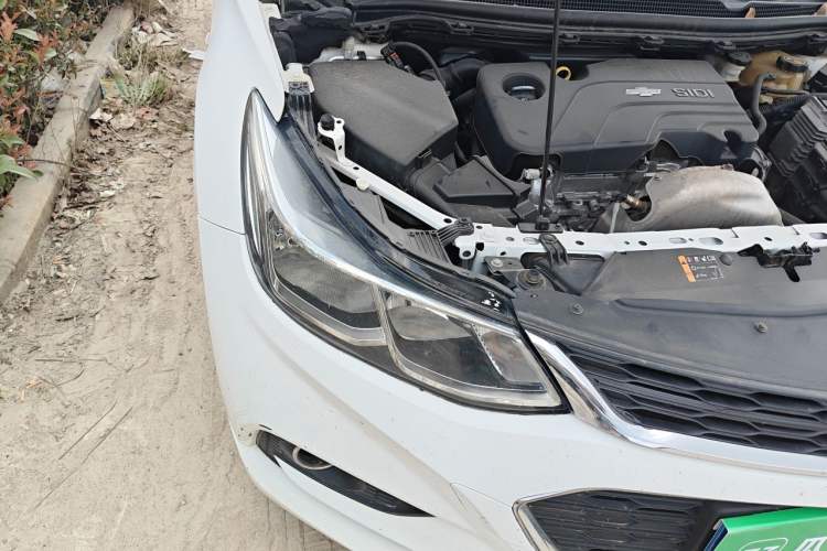 Used Chevrolet Cruze 2017 1.5L Manual Xuanfeng Edition Right Front Headlight