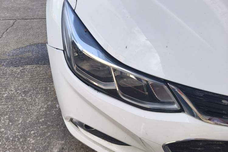 Used Chevrolet Cruze 2017 1.5L Automatic Xuanfeng Edition Right Front Headlight
