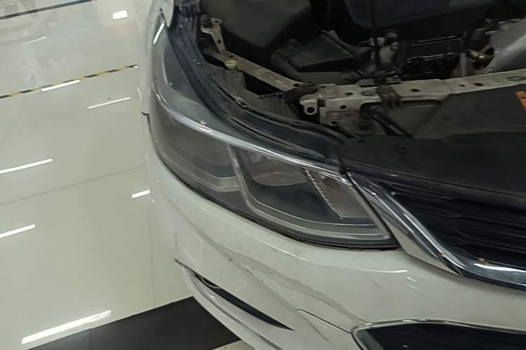 Used Chevrolet Cruze 2017 1.5L Automatic Xuanfeng Edition Right Front Headlight