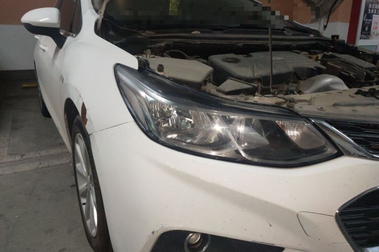 Used Chevrolet Cruze 2017 1.5L Automatic Xuanfeng Edition Right Front Headlight