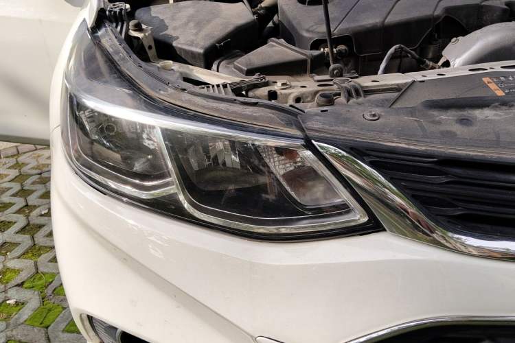 Used Chevrolet Cruze 2017 1.5L Automatic Xuanfeng Edition Right Front Headlight