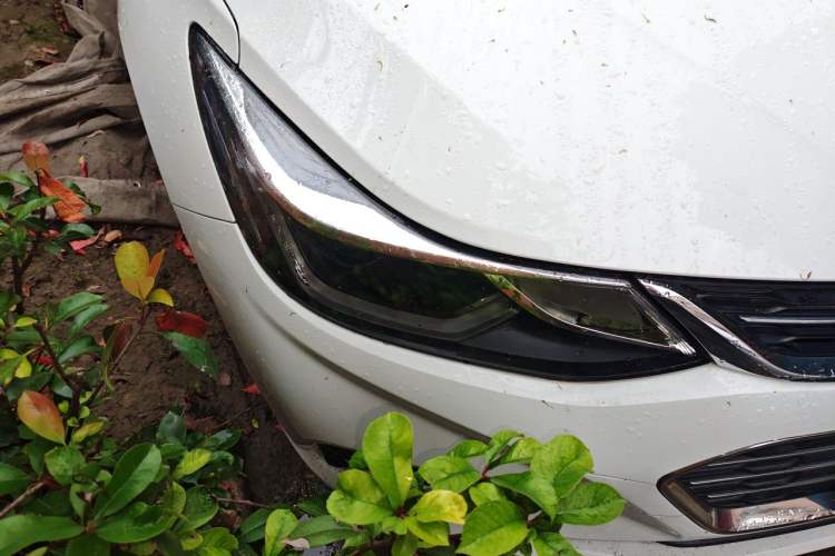 Used Chevrolet Cruze 2017 1.4T Dual-Clutch Lingfeng Edition Right Front Headlight