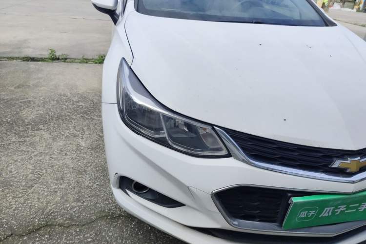 Used Chevrolet Cruze 2017 1.5L Automatic Xuanfeng Edition Right Front Headlight