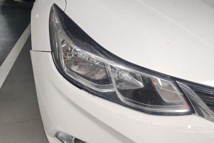 Used Chevrolet Cruze 2017 1.5L Automatic Xuanfeng Edition Right Front Headlight