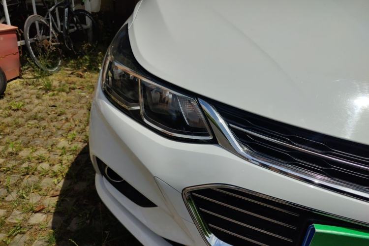 Used Chevrolet Cruze 2017 1.5L Automatic Xuanfeng Edition Right Front Headlight
