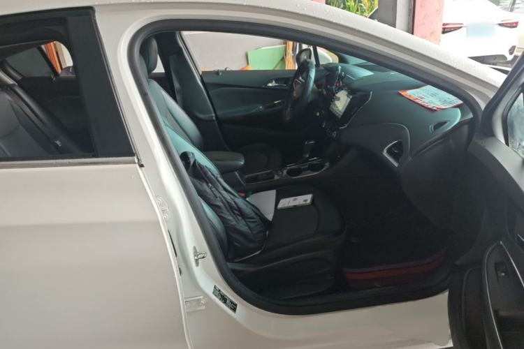 Used Chevrolet Cruze 2017 1.5L Automatic Xuanfeng Edition Right Front Seat