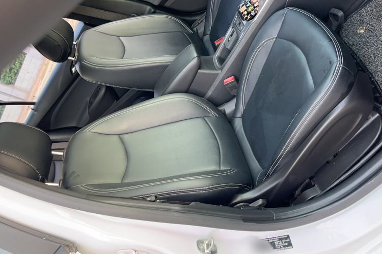 Used Chevrolet Cruze 2017 1.5L Automatic Pioneer Sunroof Edition Right Front Seat