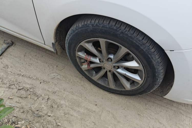 Used Chevrolet Cruze 2017 1.5L Manual Xuanfeng Edition Right Front Wheel Hub