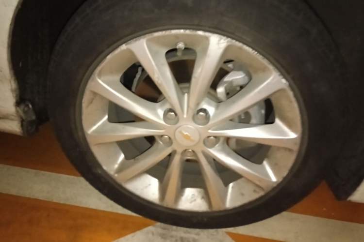 Used Chevrolet Cruze 2017 1.5L Automatic Xuanfeng Edition Right Front Wheel Hub