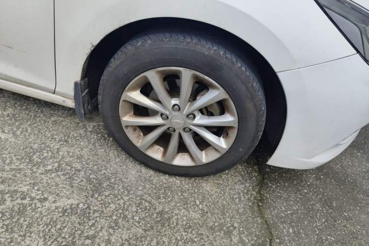 Used Chevrolet Cruze 2017 1.5L Automatic Xuanfeng Edition Right Front Wheel Hub