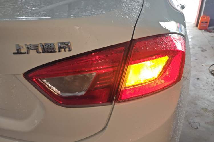 Used Chevrolet Cruze 2017 1.5L Automatic Xuanfeng Edition Right Rear Taillight