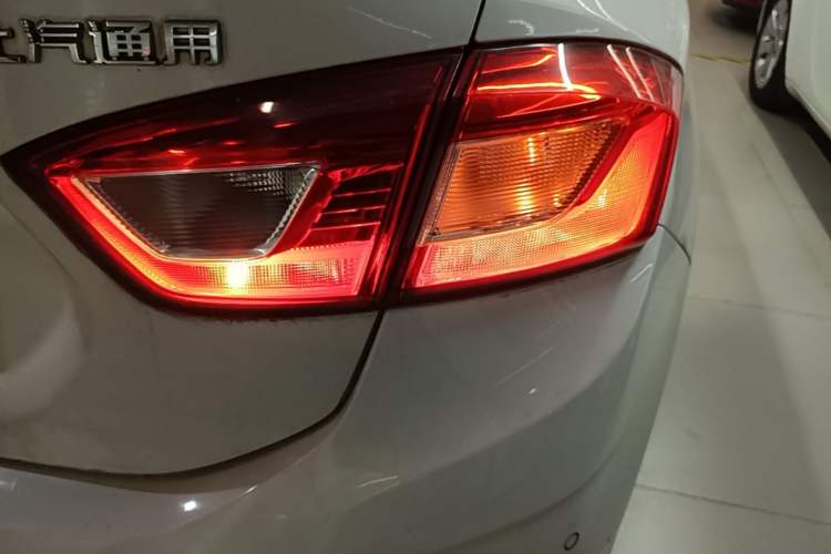 Used Chevrolet Cruze 2017 1.5L Manual Xuanfeng Edition Right Rear Taillight