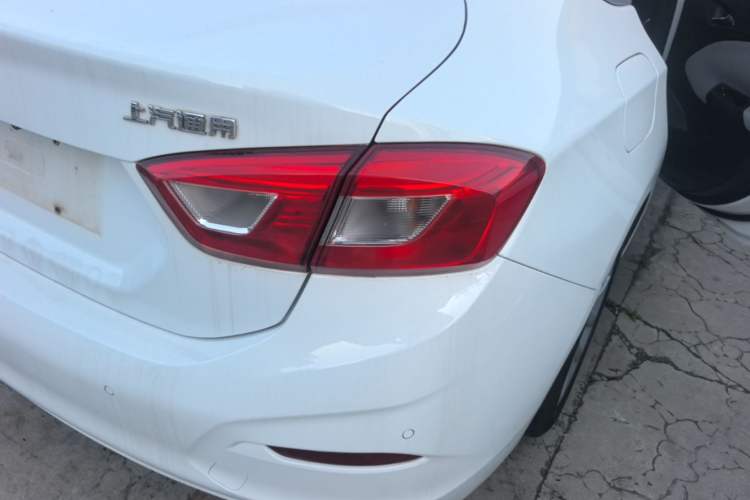 Used Chevrolet Cruze 2017 1.5L Manual Xuanfeng Edition Right Rear Taillight