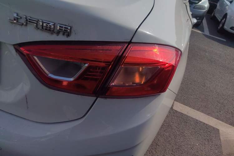 Used Chevrolet Cruze 2017 1.5L Automatic Xuanfeng Edition Right Rear Taillight