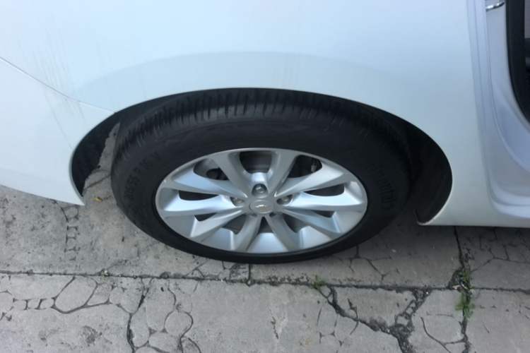 Used Chevrolet Cruze 2017 1.5L Manual Xuanfeng Edition Right Rear Wheel Hub