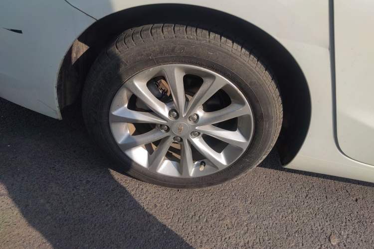 Used Chevrolet Cruze 2017 1.5L Automatic Xuanfeng Edition Right Rear Wheel Hub