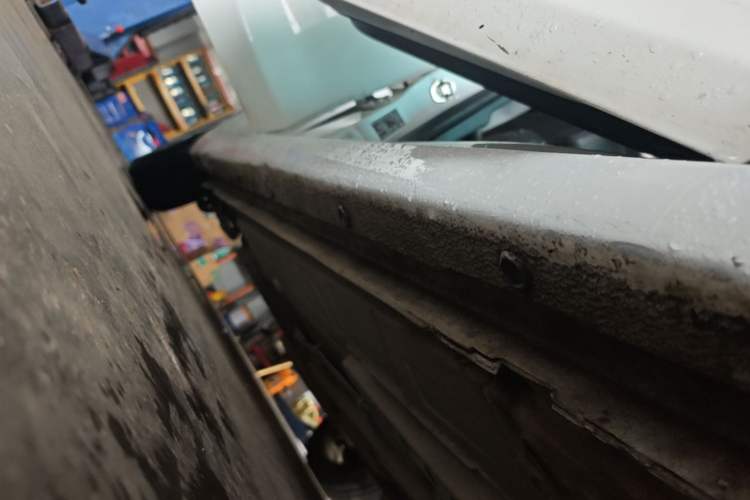 Used Chevrolet Cruze 2017 1.5L Automatic Xuanfeng Edition Right Side Sill