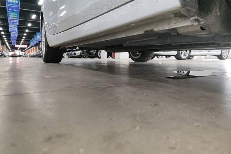 Used Chevrolet Cruze 2017 1.4T Dual-Clutch Lingfeng Edition Right Side Sill