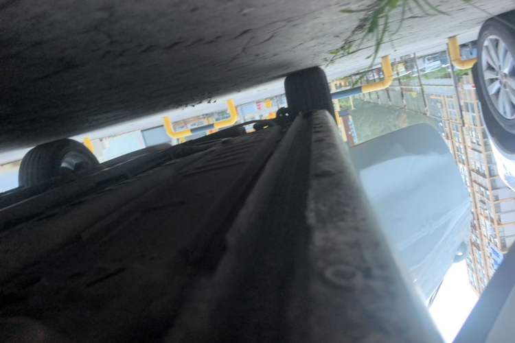 Used Chevrolet Cruze 2017 1.5L Manual Xuanfeng Edition Right Side Sill