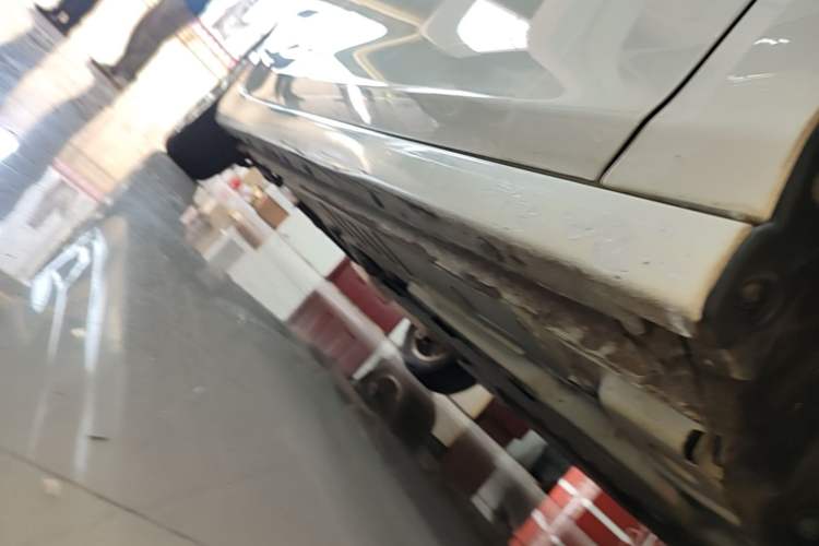 Used Chevrolet Cruze 2017 1.5L Automatic Xuanfeng Edition Right Side Sill