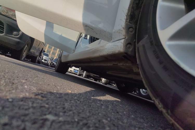 Used Chevrolet Cruze 2017 1.5L Automatic Xuanfeng Edition Right Side Sill