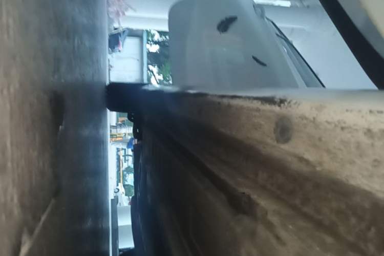 Used Chevrolet Cruze 2017 1.5L Automatic Pioneer Sunroof Edition Right Side Sill