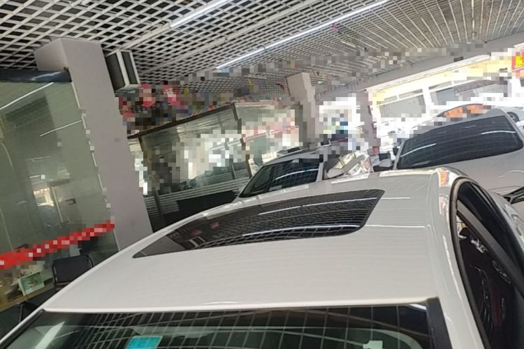 Used Chevrolet Cruze 2017 1.5L Automatic Pioneer Sunroof Edition Roof