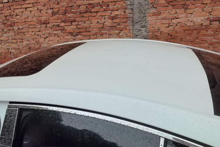 Used Chevrolet Cruze 2017 1.5L Automatic Pioneer Sunroof Edition Roof
