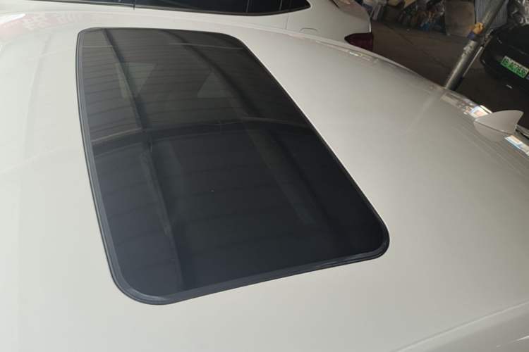 Used Chevrolet Cruze 2017 1.5L Automatic Xuanfeng Edition Roof