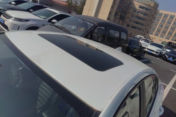 Used Chevrolet Cruze 2017 1.5L Automatic Xuanfeng Edition Roof