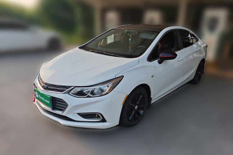 Used Chevrolet Cruze 2017 1.5L Manual Pioneer Edition Guazi used car, China used car export, Used car for sale, Used  cars, Cheapest cars for sale