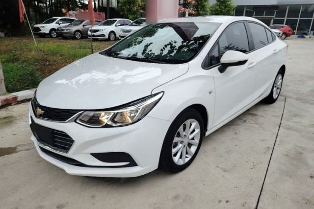 Used Chevrolet Cruze 2017 1.5L Automatic Pioneer Sunroof Edition