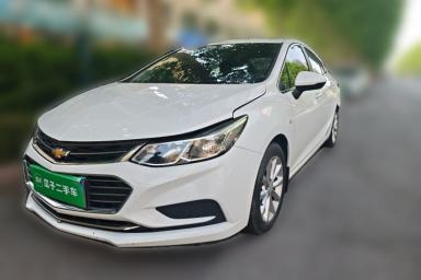 Used Chevrolet Cruze 2017 1.5L Automatic Pioneer Sunroof Edition