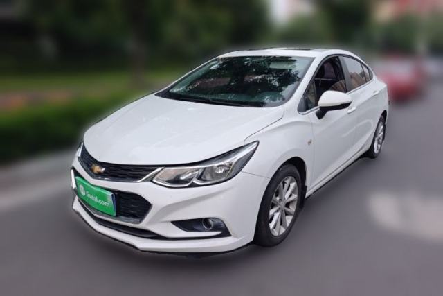 Used Chevrolet Cruze 2017 1.5L Manual Xuanfeng Edition