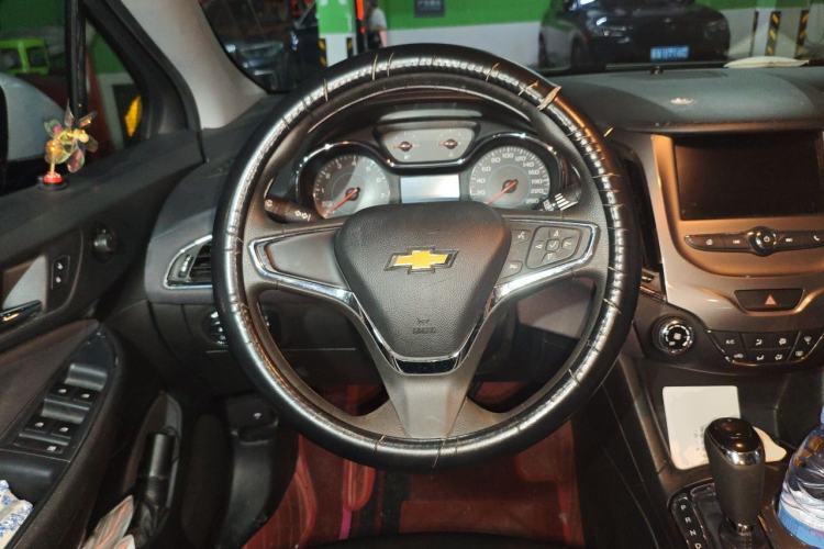 Used Chevrolet Cruze 2017 1.5L Automatic Xuanfeng Edition Steering Wheel