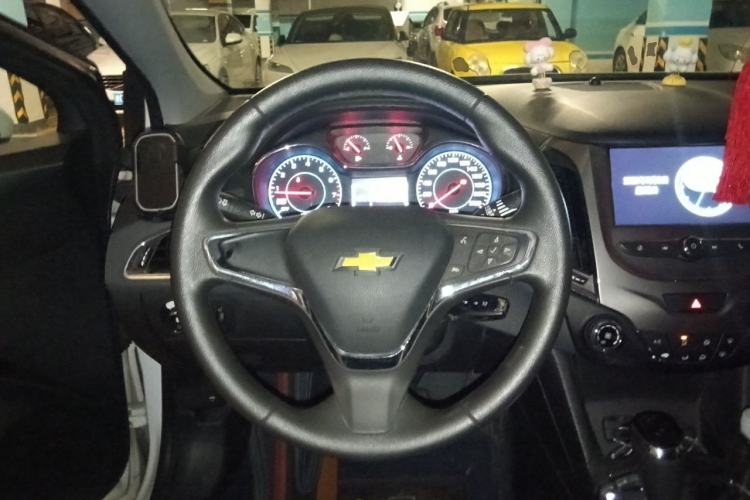 Used Chevrolet Cruze 2017 1.5L Automatic Xuanfeng Edition Steering Wheel
