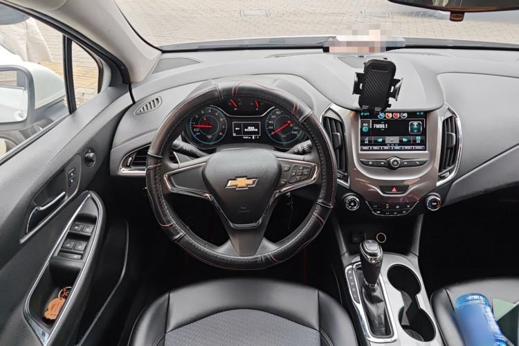 Used Chevrolet Cruze 2017 1.5L Automatic Xuanfeng Edition Steering Wheel