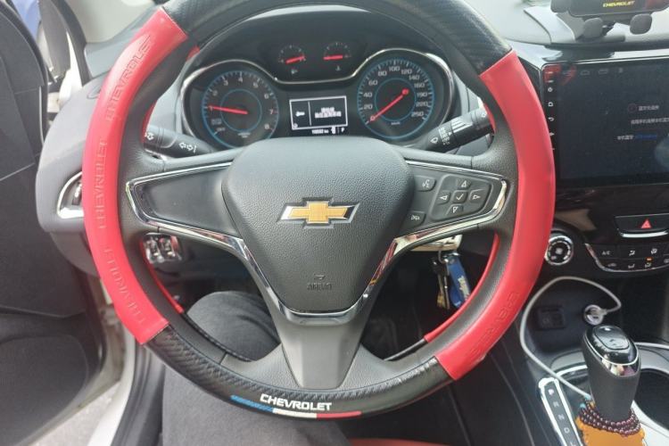 Used Chevrolet Cruze 2017 1.5L Automatic Xuanfeng Edition Steering Wheel