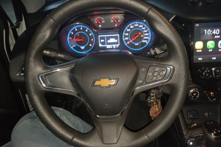 Used Chevrolet Cruze 2017 1.5L Automatic Xuanfeng Edition Steering Wheel