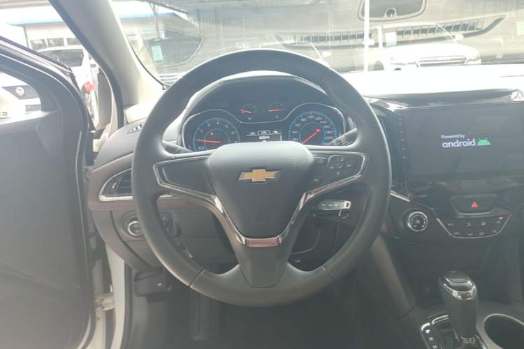 Used Chevrolet Cruze 2017 1.5L Automatic Xuanfeng Edition Steering Wheel