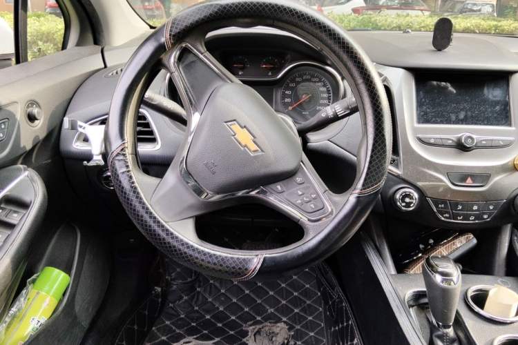 Used Chevrolet Cruze 2017 1.5L Automatic Xuanfeng Edition Steering Wheel