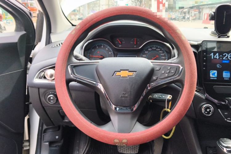 Used Chevrolet Cruze 2017 1.5L Automatic Xuanfeng Edition Steering Wheel