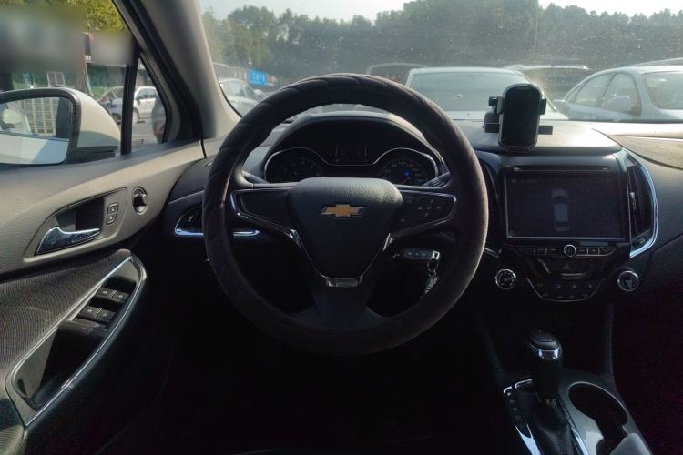 Used Chevrolet Cruze 2017 1.5L Automatic Xuanfeng Edition Steering Wheel