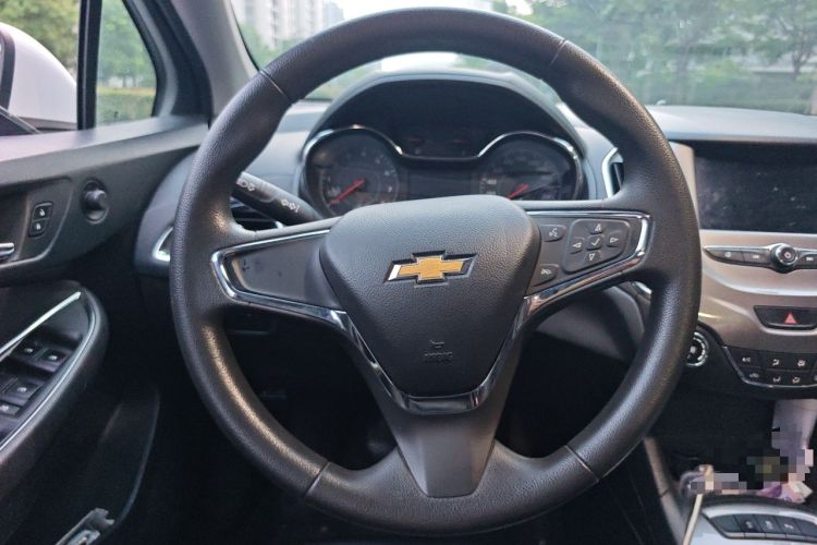 Used Chevrolet Cruze 2017 1.5L Manual Xuanfeng Edition Steering Wheel