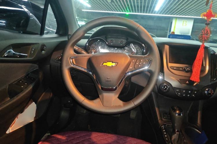 Used Chevrolet Cruze 2017 1.5L Automatic Xuanfeng Edition Steering Wheel