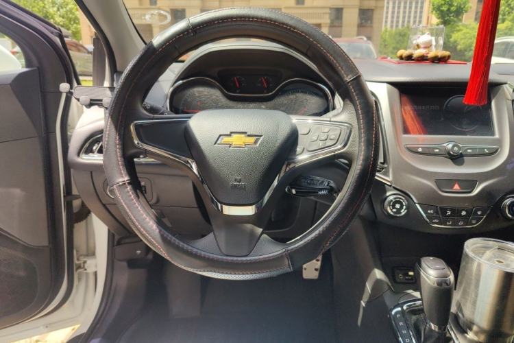 Used Chevrolet Cruze 2017 1.5L Automatic Xuanfeng Edition Steering Wheel